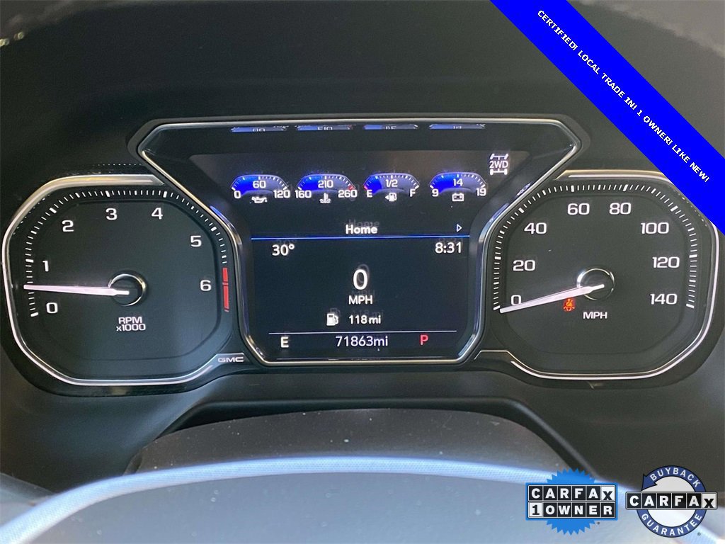 Used 2021 GMC Yukon SLT image 26