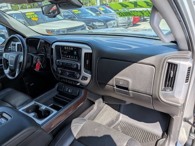 Used 2017 GMC Sierra 1500 SLT AWD/4WD image 18