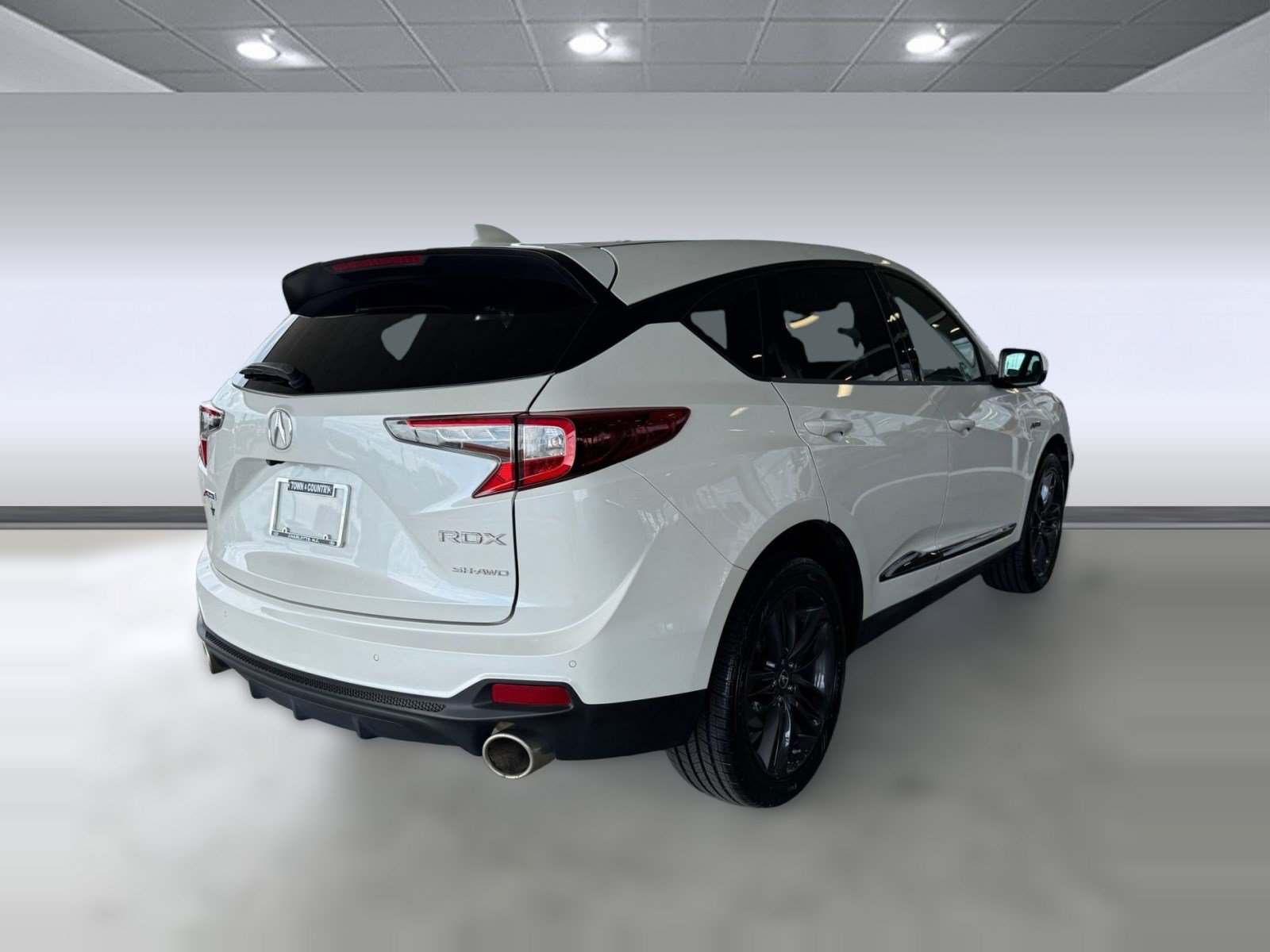 Used 2019 Acura RDX A-Spec AWD/4WD image 9