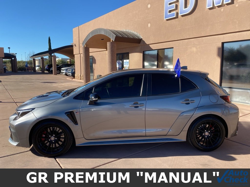 Used 2024 Toyota Corolla GR image 5