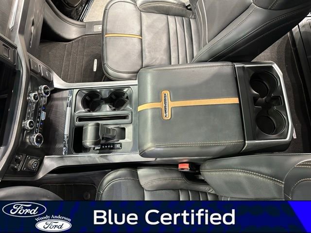 Certified 2023 Ford F150 Platinum w/ Equipment Group 701A High image 21