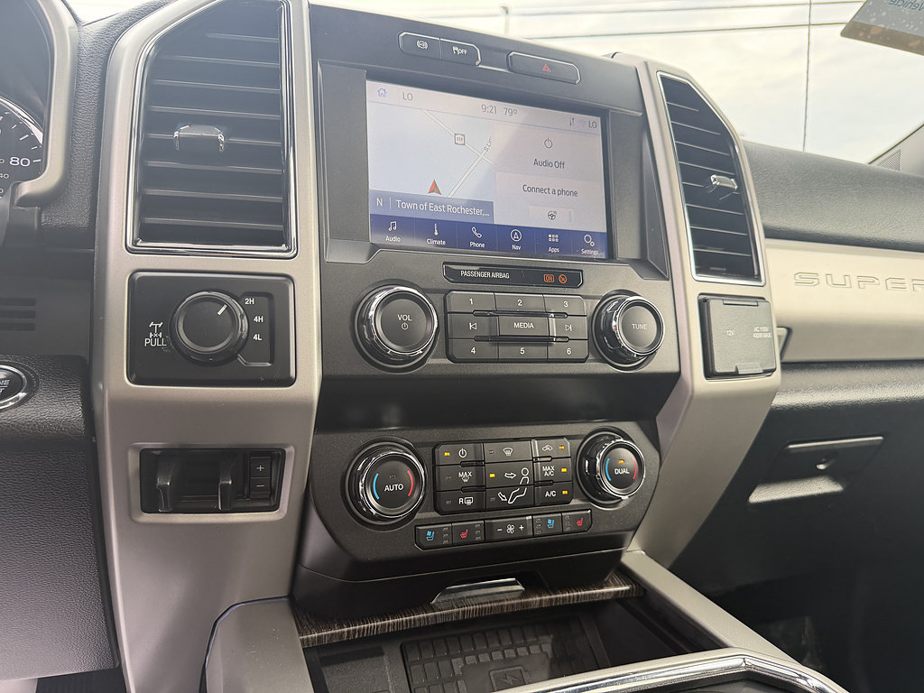 Certified 2021 Ford F250 Lariat AWD/4WD image 15
