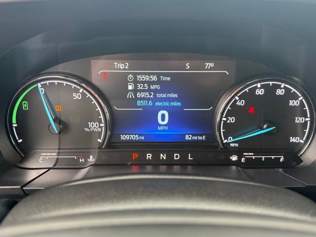 Certified 2023 Ford Maverick Lariat w/ Black Appearance Package FWD image 14