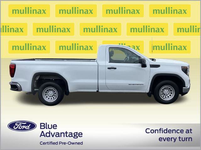 Used 2023 GMC Sierra 1500 Pro w/ Pro Value Package image 2