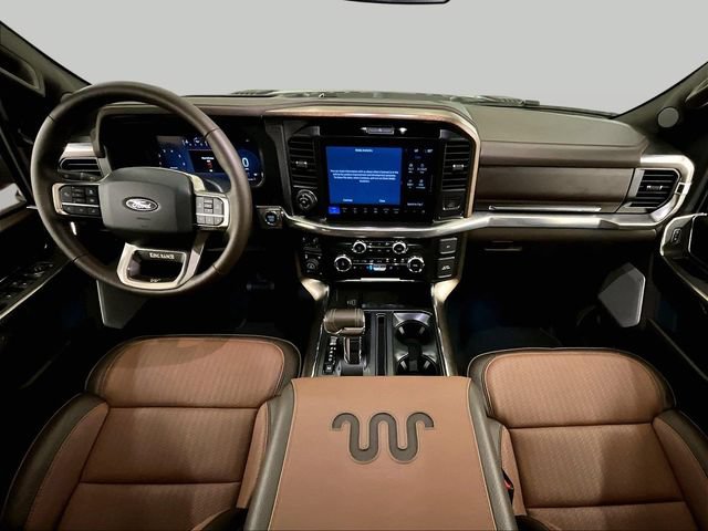 Certified 2026 Ford F150 King Ranch w/ Equipment Group 601A High AWD/4WD image 14