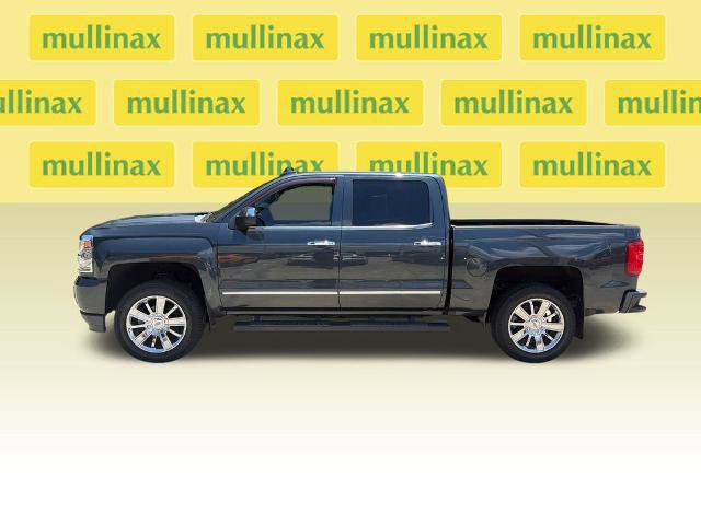 Used 2018 Chevrolet Silverado 1500 High Country AWD/4WD image 11