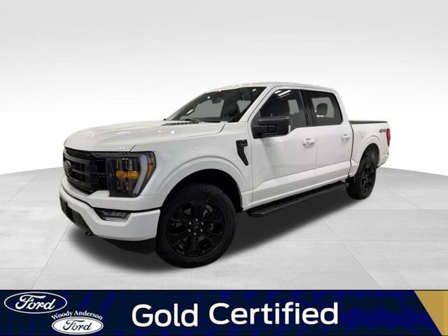Certified 2023 Ford F150 XLT w/ Equipment Group 302A High