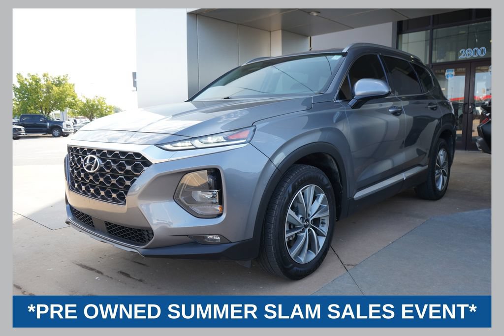 Used 2019 Hyundai Santa Fe SEL