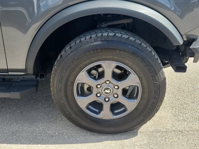 Certified 2024 Ford Bronco Big Bend AWD/4WD image 13