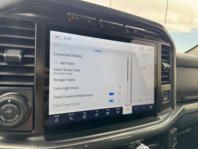 Certified 2023 Ford F150 XLT w/ Equipment Group 302A High image 29