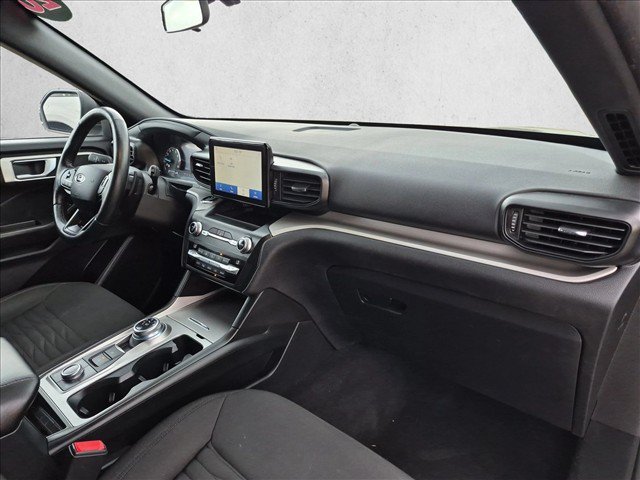 Certified 2020 Ford Explorer XLT AWD/4WD image 21