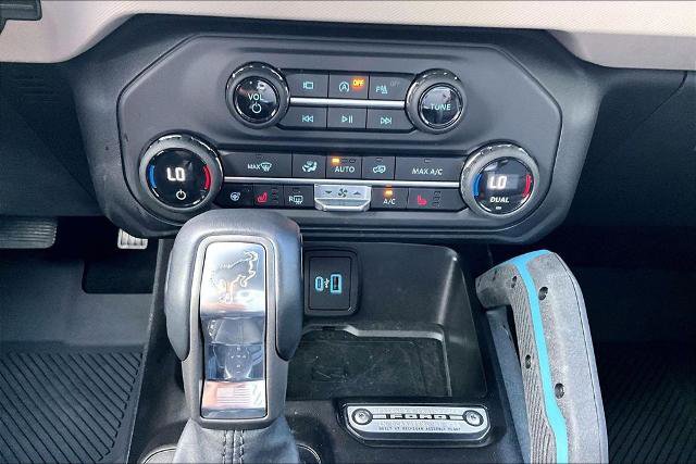 Certified 2023 Ford Bronco Wildtrak AWD/4WD image 24