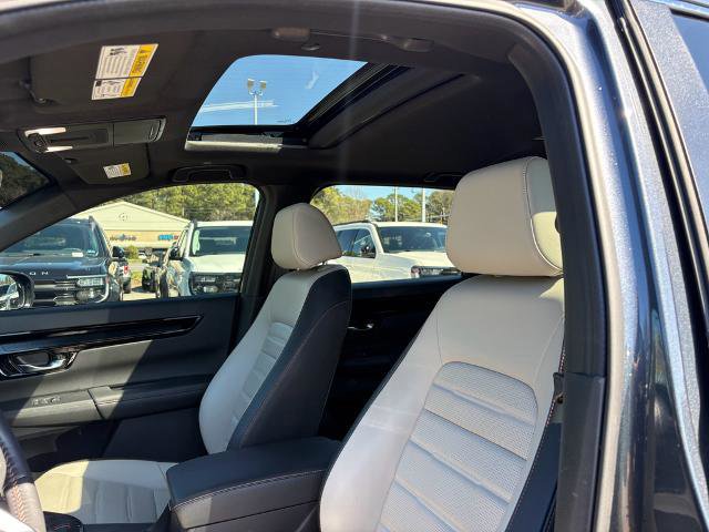 Used 2024 Honda CR-V Sport Touring image 16