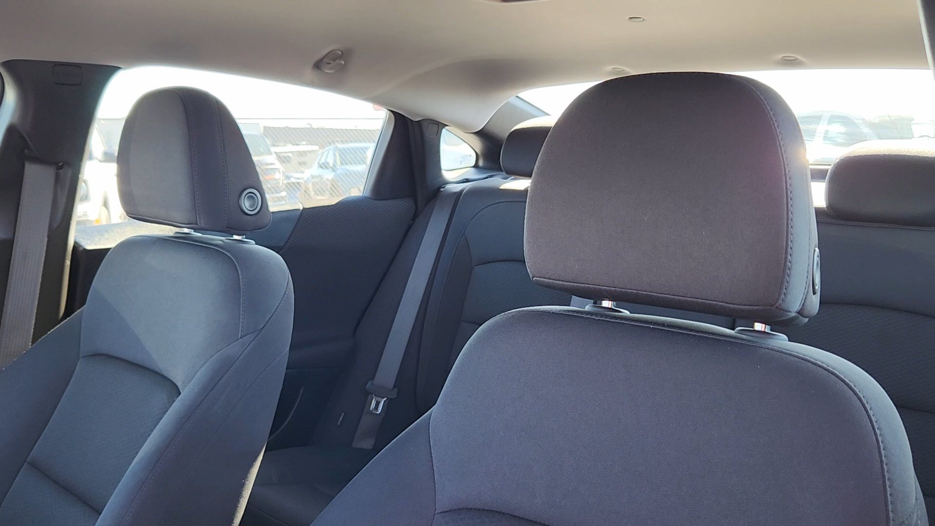 Used 2025 Chevrolet Malibu LT FWD image 10