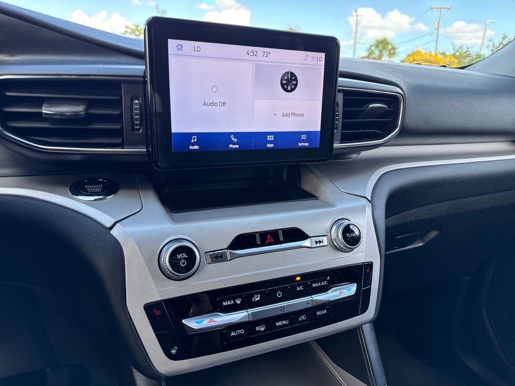 Certified 2023 Ford Explorer XLT w/ Equipment Group 202A image 16