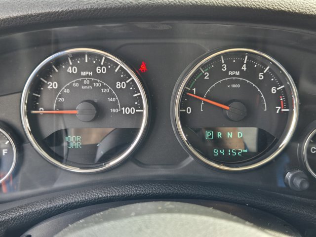 Used 2017 Jeep Wrangler Sport image 14