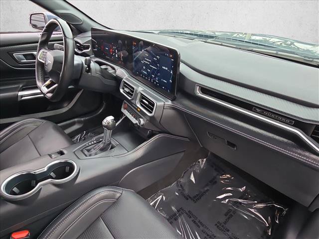 Certified 2025 Ford Mustang Premium RWD image 21