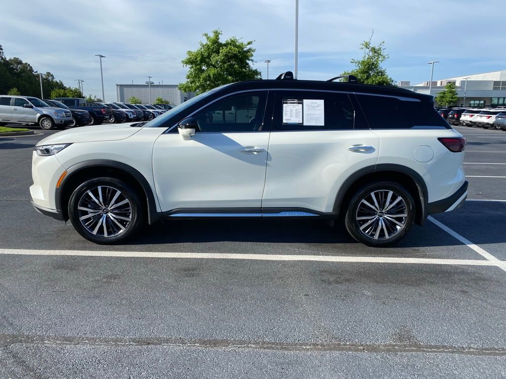 Used 2024 INFINITI QX60 Autograph w/ Cargo Package AWD/4WD image 4
