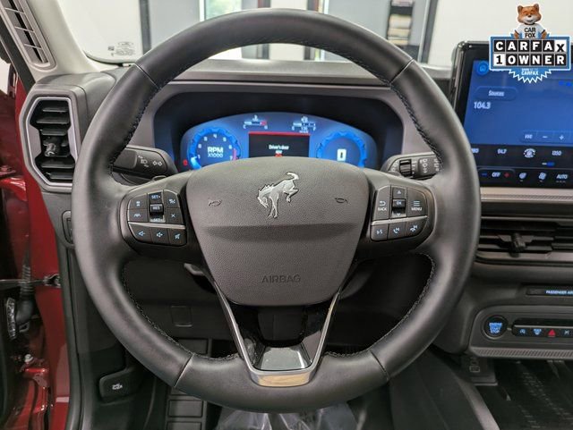 Certified 2025 Ford Bronco Sport Badlands w/ Badlands Tech Package image 21