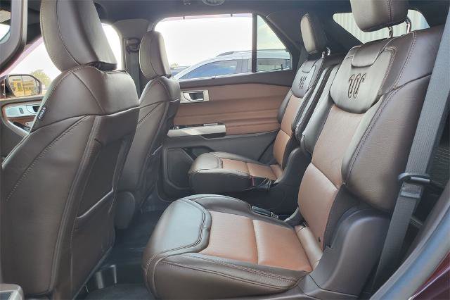 Certified 2023 Ford Explorer King Ranch w/ Technology Package image 28