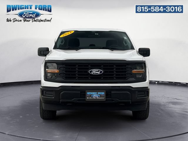 Certified 2024 Ford F150 XL AWD/4WD image 8