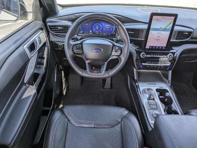 Certified 2024 Ford Explorer ST w/ Equipment Group 401A AWD/4WD image 19