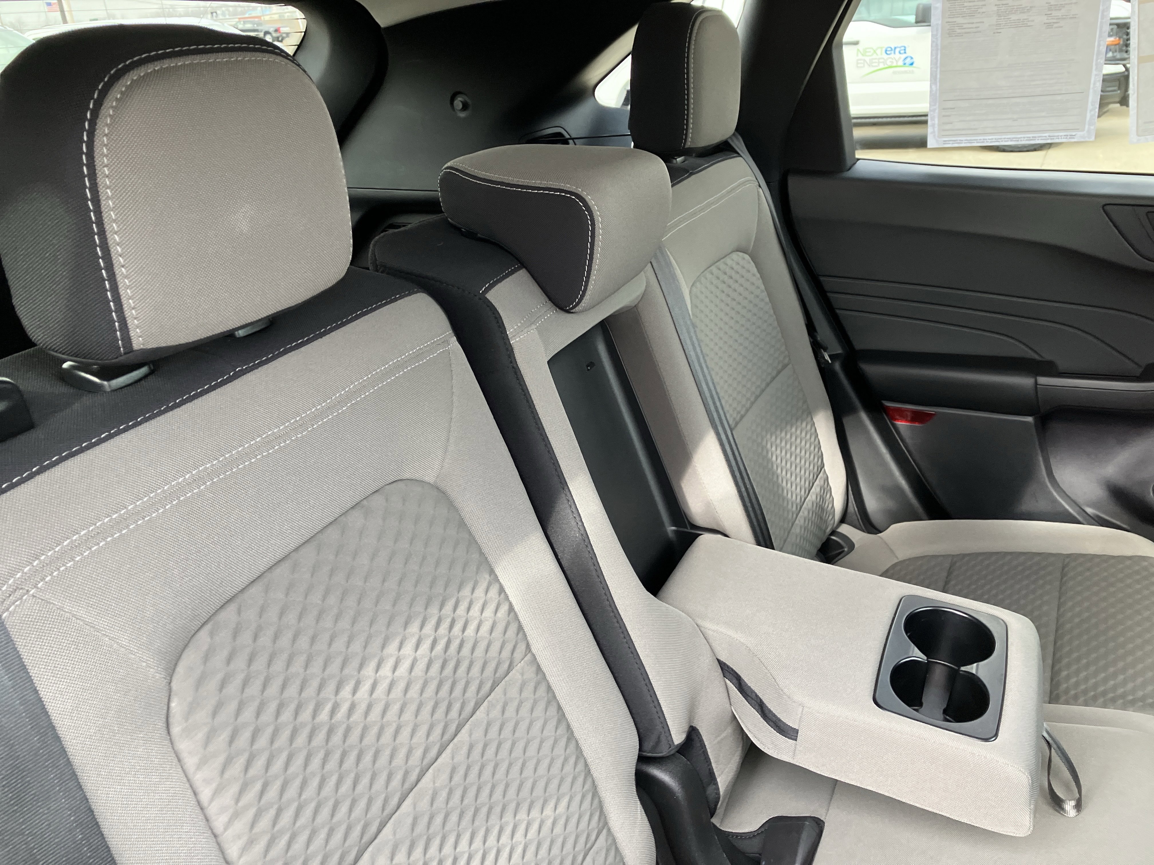 Certified 2022 Ford Escape SE w/ SE Sport Appearance Package image 15