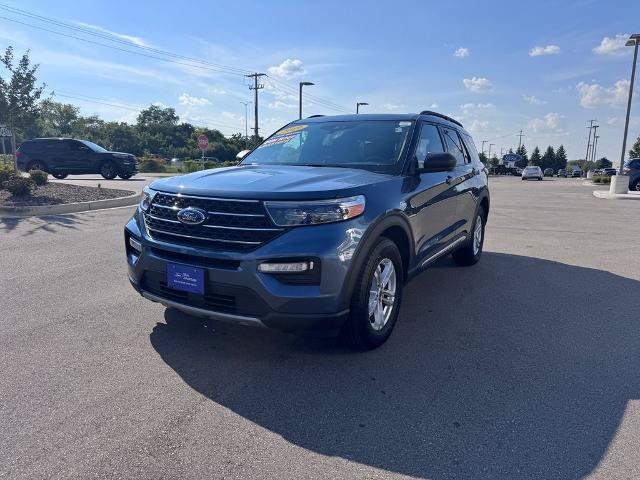 Certified 2020 Ford Explorer XLT w/ Equipment Group 202A AWD/4WD image 2