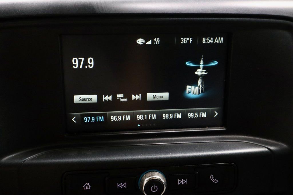 Used 2017 Chevrolet Silverado 1500 W/T w/ WT Convenience Package image 11