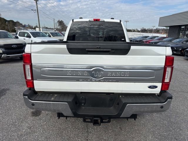 Certified 2021 Ford F250 King Ranch w/ King Ranch Ultimate Package image 14