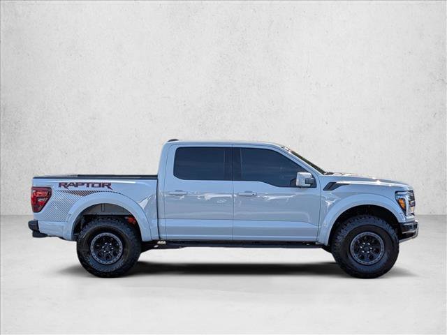 Certified 2026 Ford F150 Raptor AWD/4WD video 4