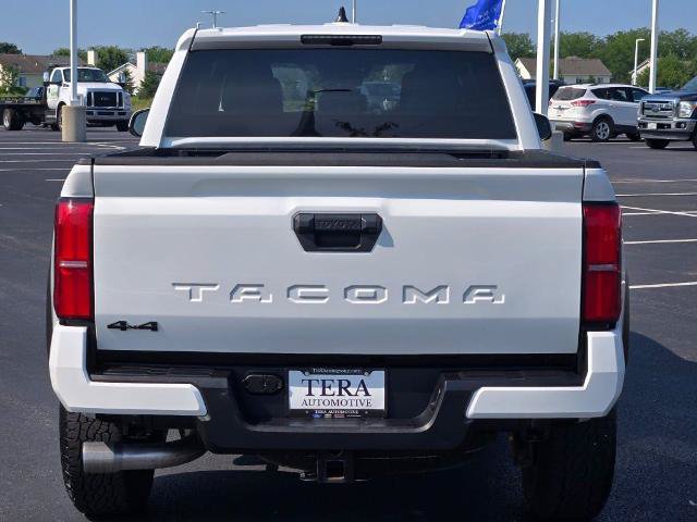 Used 2024 Toyota Tacoma TRD Off-Road AWD/4WD image 13