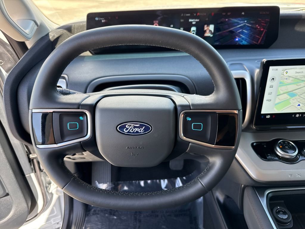 Certified 2025 Ford Expedition Max Active image 14