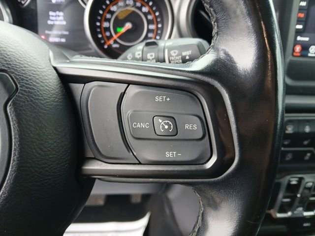 Used 2023 Jeep Wrangler Unlimited Sport AWD/4WD image 18