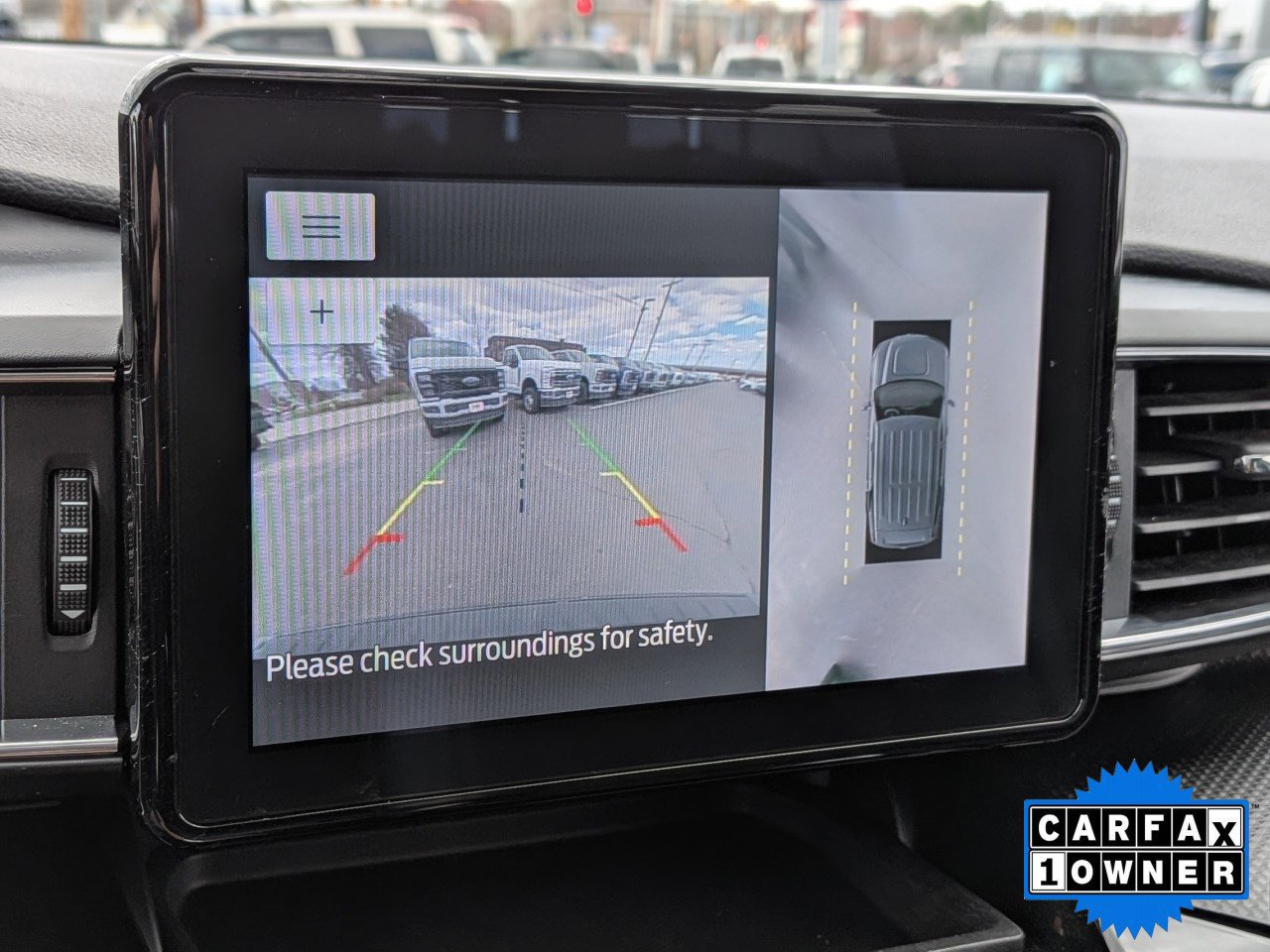 Certified 2022 Ford Explorer ST-Line w/ Class IV Trailer Tow Package AWD/4WD image 26