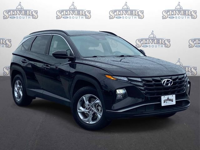 Used 2024 Hyundai Tucson SEL AWD/4WD image 1