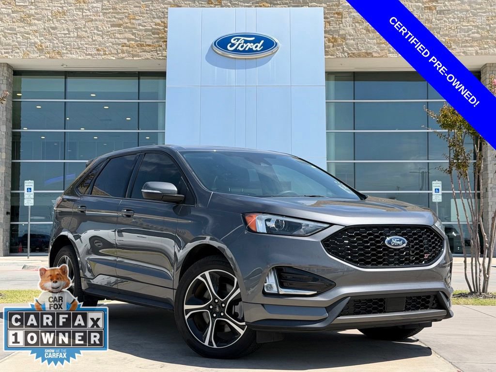 Certified 2022 Ford Edge ST AWD/4WD image 1