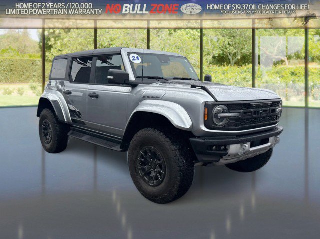 Certified 2024 Ford Bronco Raptor AWD/4WD image 7
