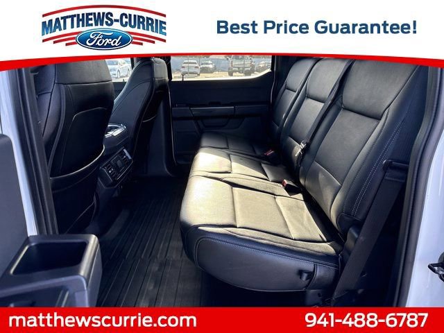 Certified 2023 Ford F150 XL w/ STX Appearance Package image 12
