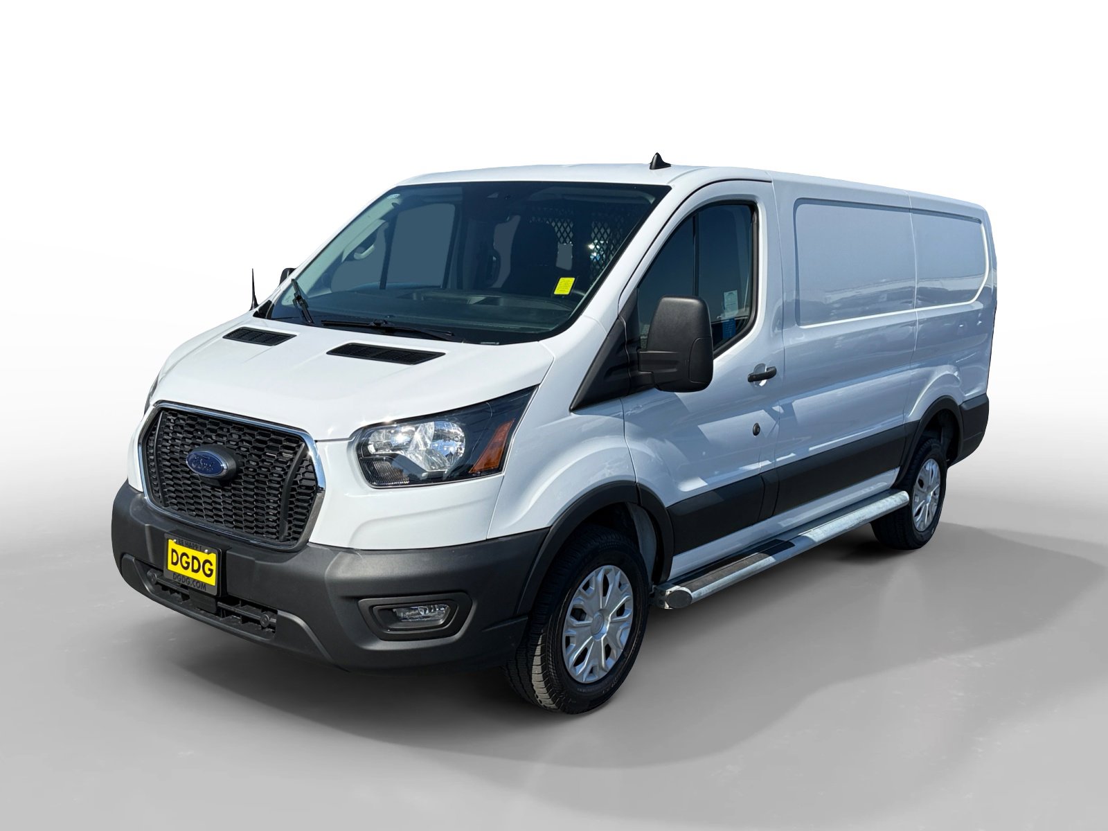 Certified 2024 Ford Transit 250 Low Roof w/ Exterior Upgrade Package