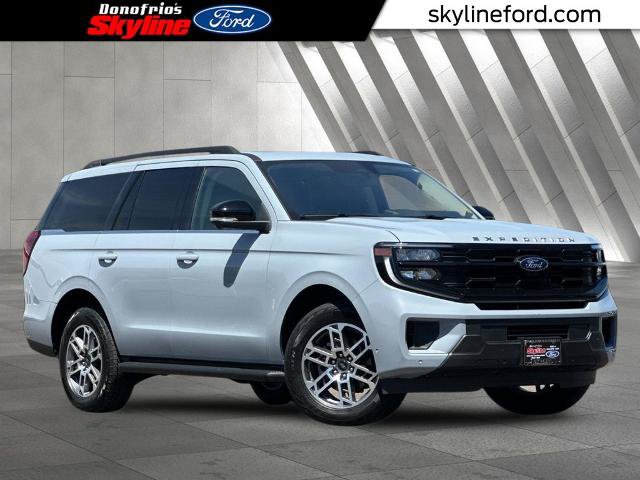 Certified 2025 Ford Expedition Active