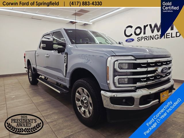 Certified 2026 Ford F350 Lariat w/ Chrome Package AWD/4WD image 7