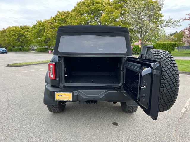 Certified 2021 Ford Bronco Outer Banks w/ Sasquatch Package AWD/4WD image 29