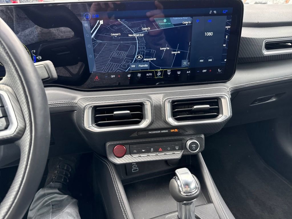 Certified 2025 Ford Mustang GT Premium image 42