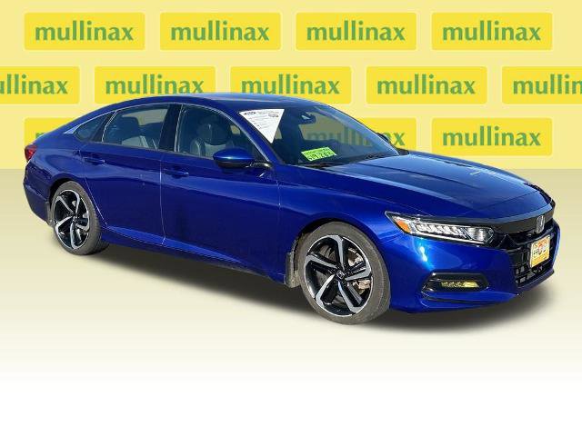 Used 2019 Honda Accord Sport image 1