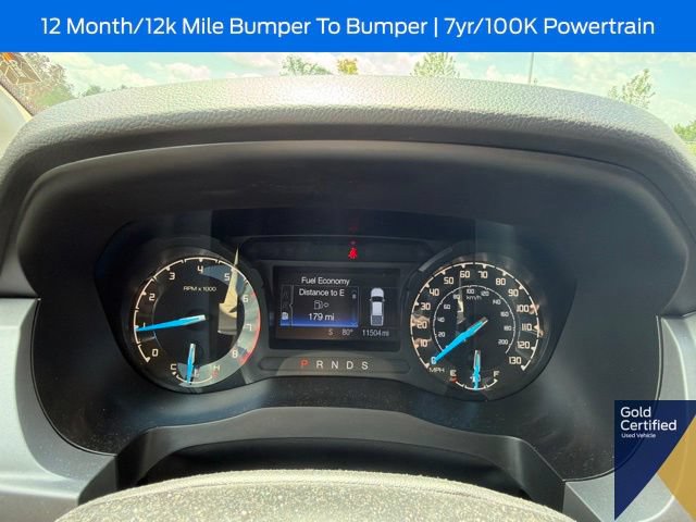 Certified 2023 Ford Ranger XLT w/ Equipment Group 301A Mid AWD/4WD image 41
