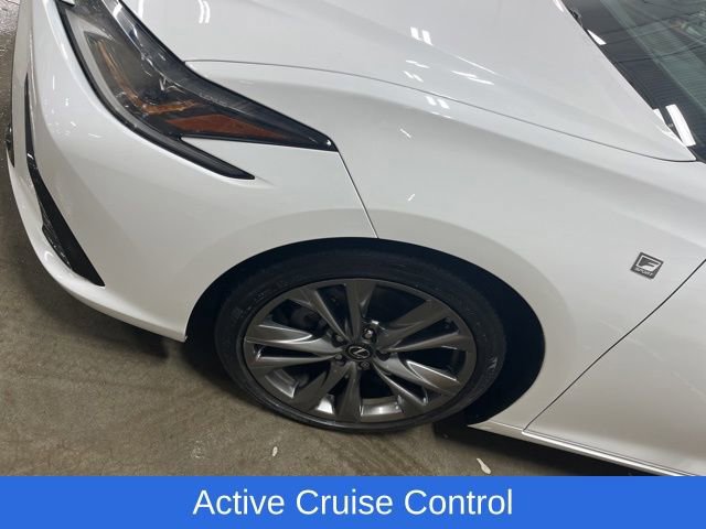 Used 2019 Lexus ES 350 F Sport w/ Accessory Package image 12