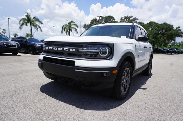 Certified 2023 Ford Bronco Sport Big Bend w/ Convenience Package AWD/4WD image 21