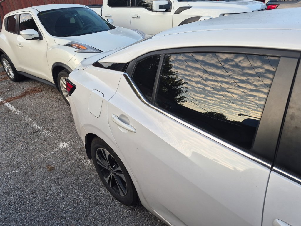 Used 2023 Nissan Sentra SV w/ All-Weather Package FWD image 21
