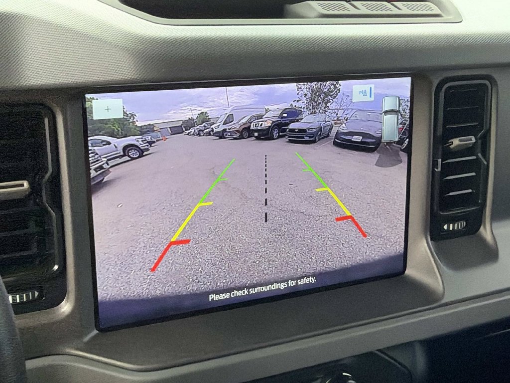 Certified 2024 Ford Bronco Big Bend AWD/4WD image 28